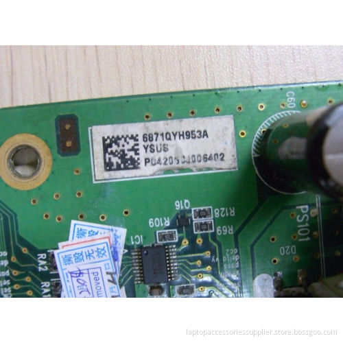 Lg Plasma Lcd Tv Power Board Ysus Repair Kit For 6871qyh953​a 100% Tested